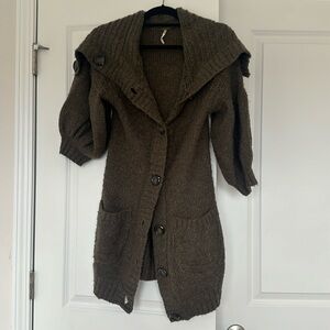 Free People - S - cardigan